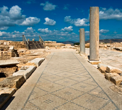 גן לאומי ציפורי