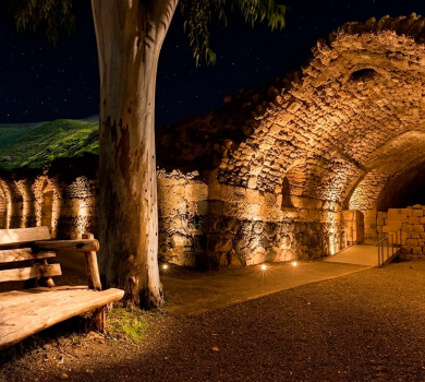 גן לאומי כוכב הירדן