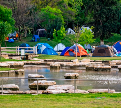 גן לאומי מעיין חרוד