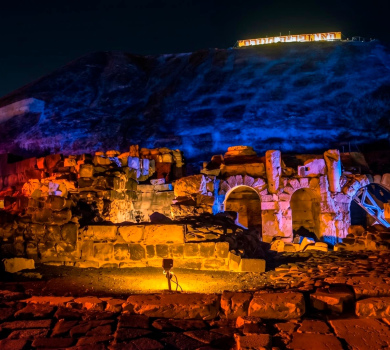 גן לאומי בית שאן