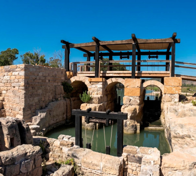 שמורת טבע נחל תנינים