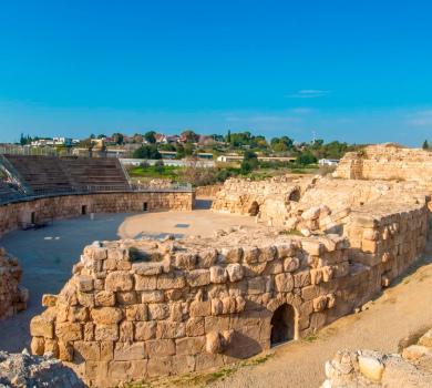 גן לאומי בית גוברין