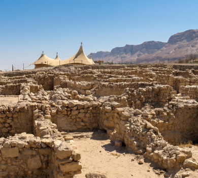 גן לאומי עתיקות עין גדי