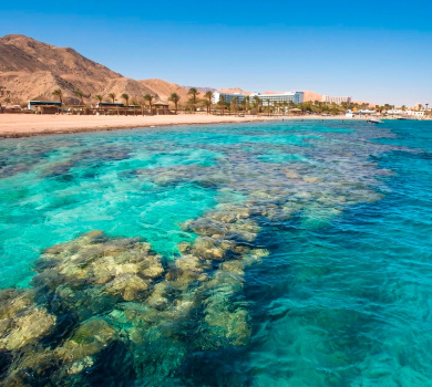 שמורת טבע חוף האלמוגים