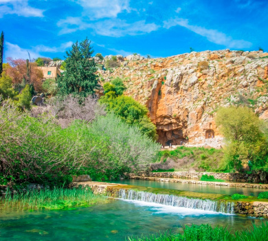 שמורת טבע בניאס