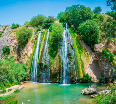 שמורת טבע נחל עיון (התנור)