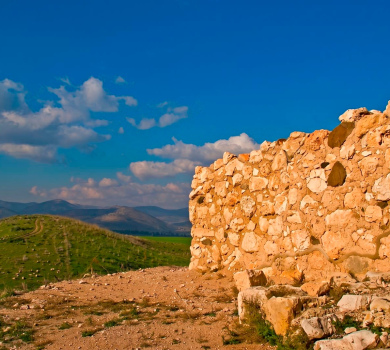 גן לאומי תל חצור