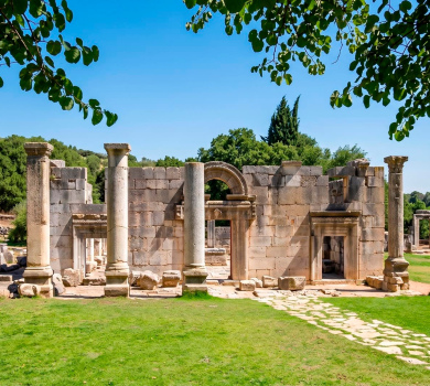 גן לאומי ברעם