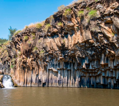 שמורת טבע נחל המשושים