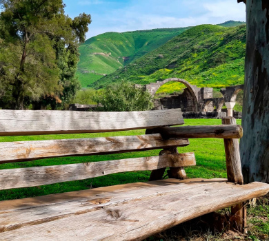 גן לאומי כורסי