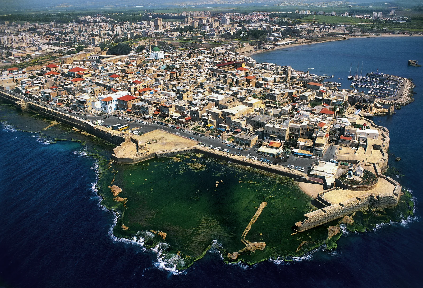 Old City of Akko (Acre)