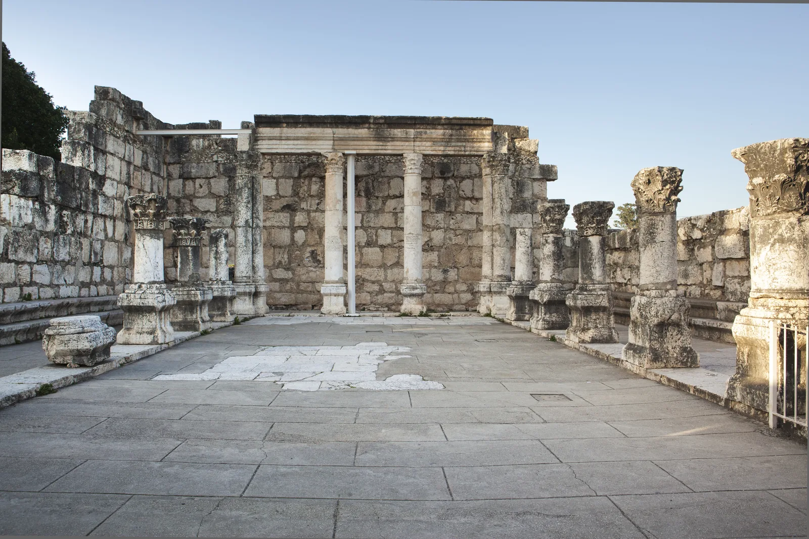 Capernaum (Kfar Nahum)