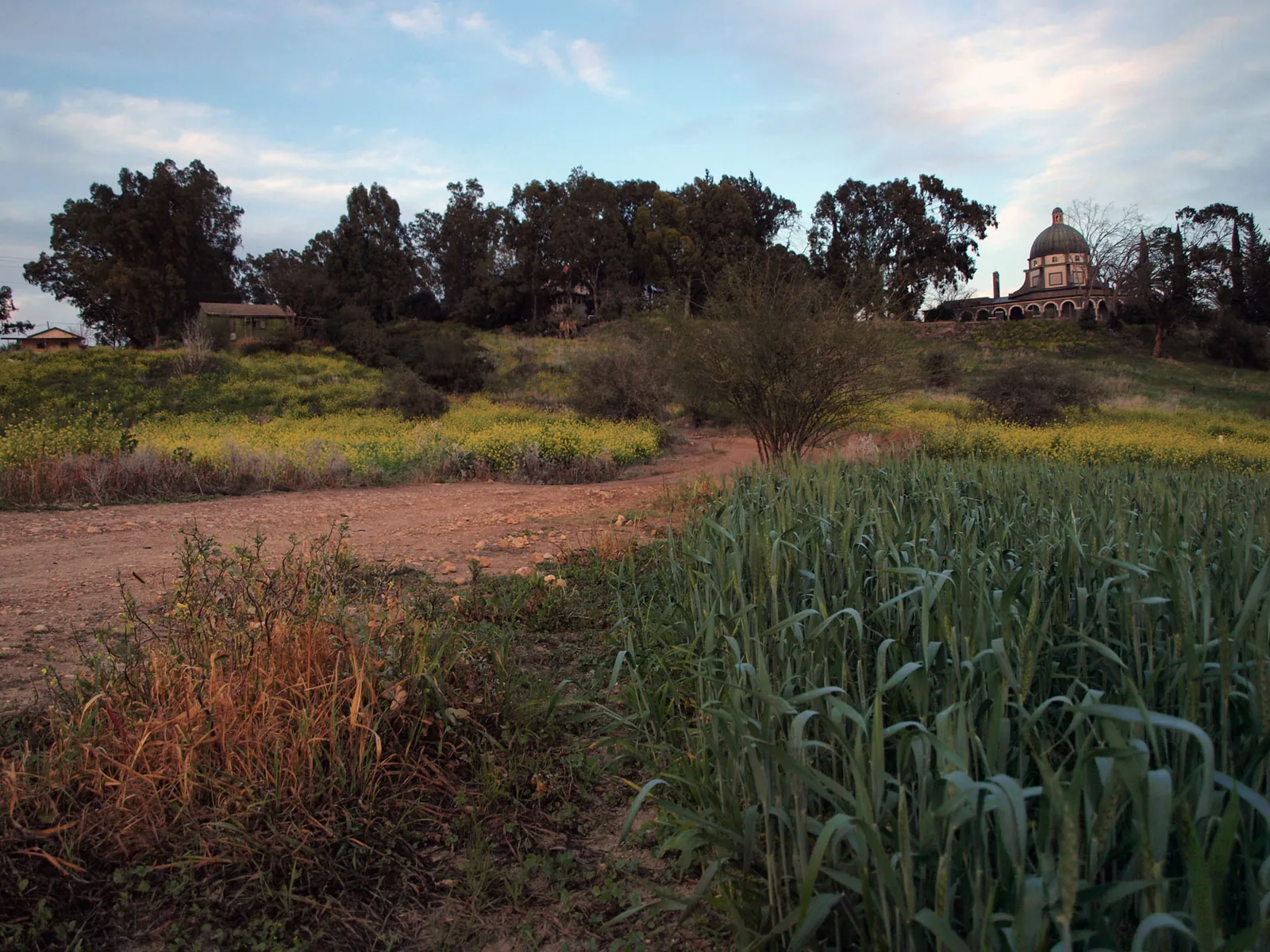Mount of Beatitudes