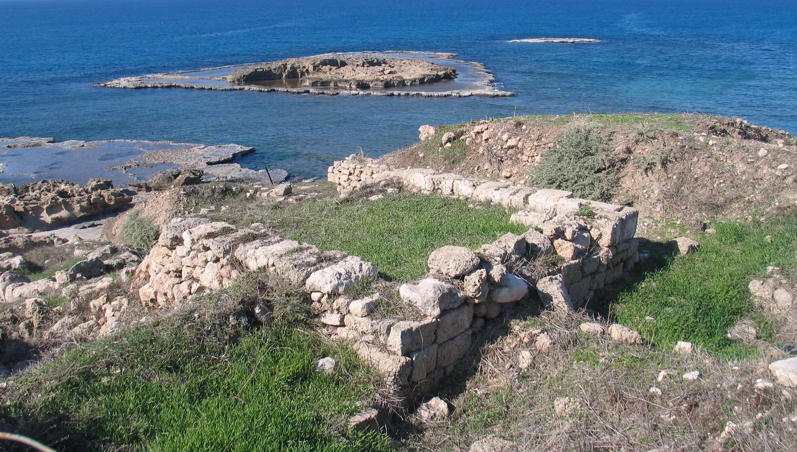 Tel Dor National Park