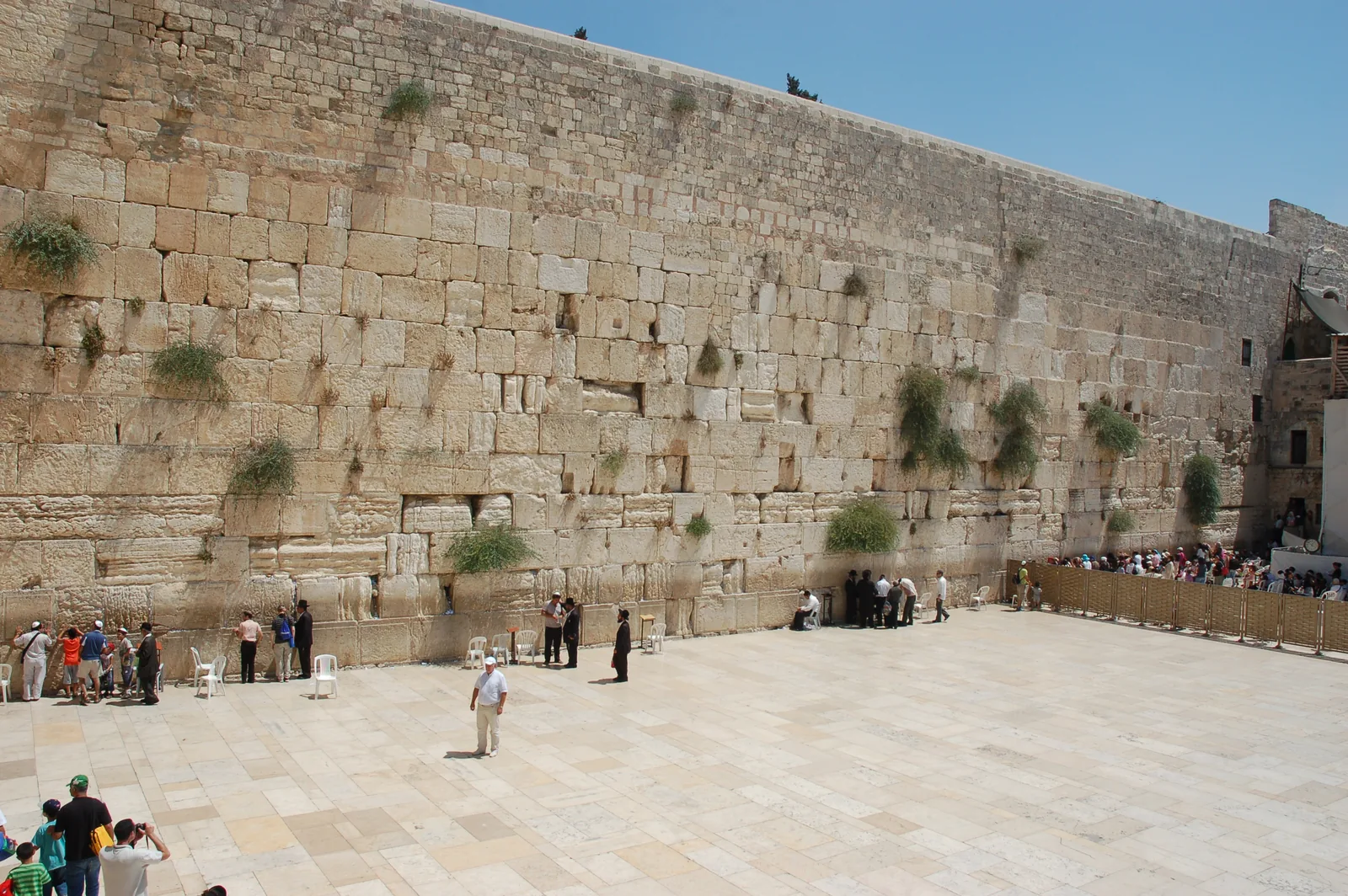 Western Wall (Kotel)