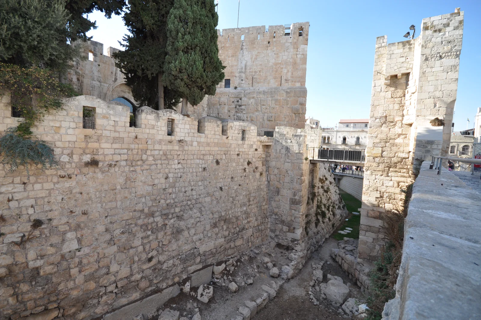Tower of David Jerusalem Museum