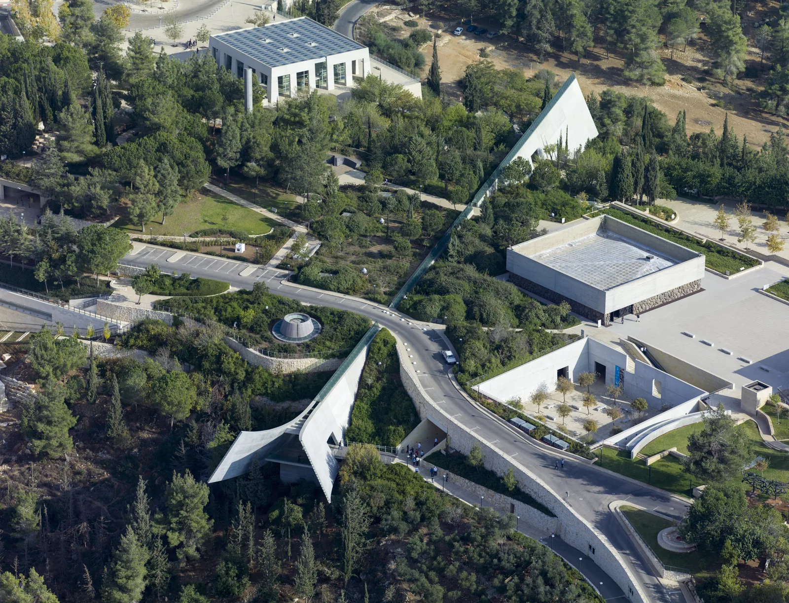 Yad Vashem Memorial