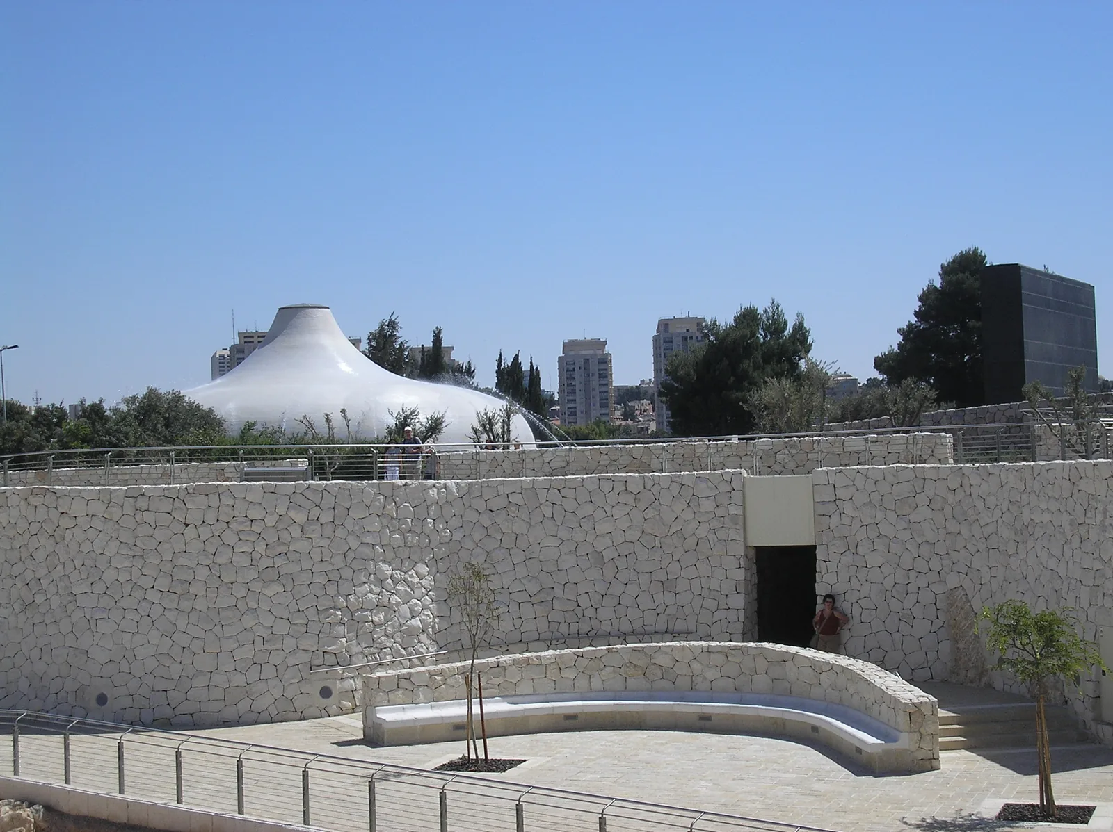 Israel Museum Jerusalem