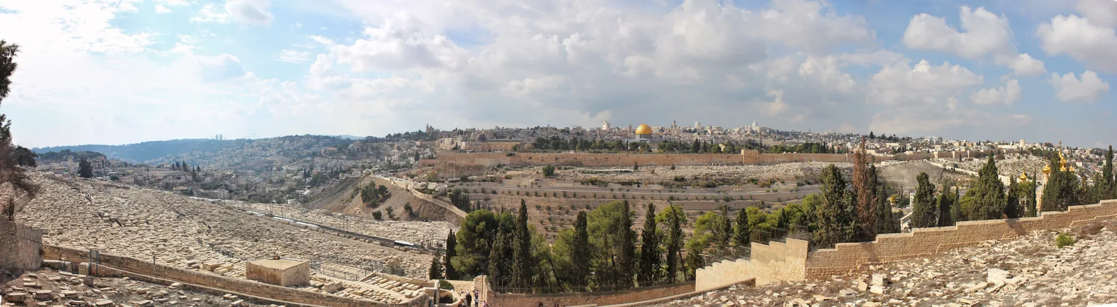 Mount of Olives Jerusalem