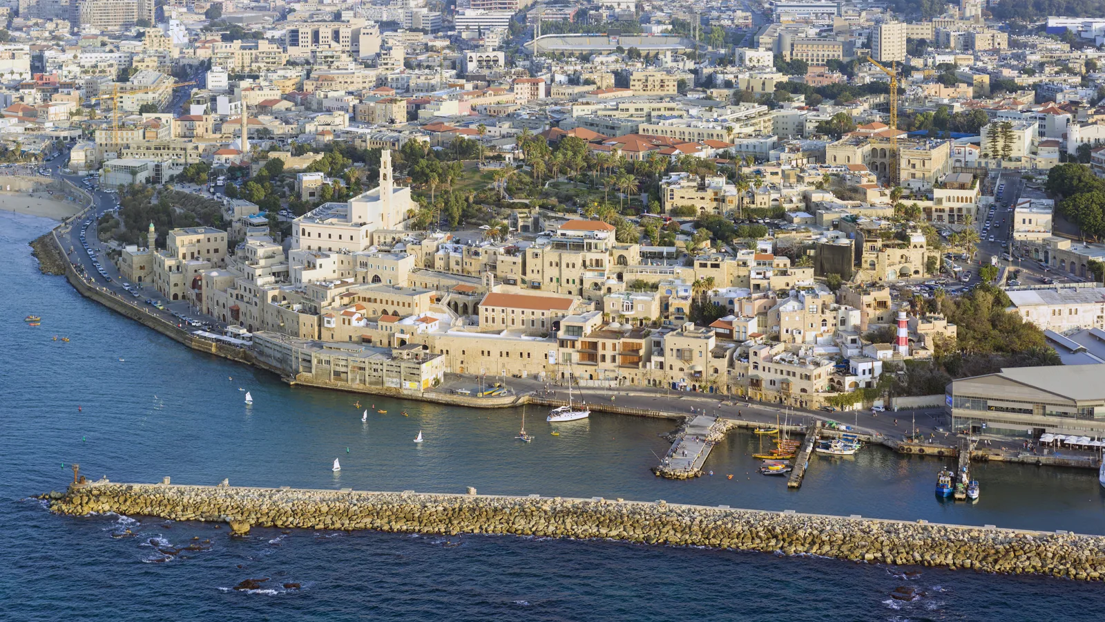 Old Jaffa
