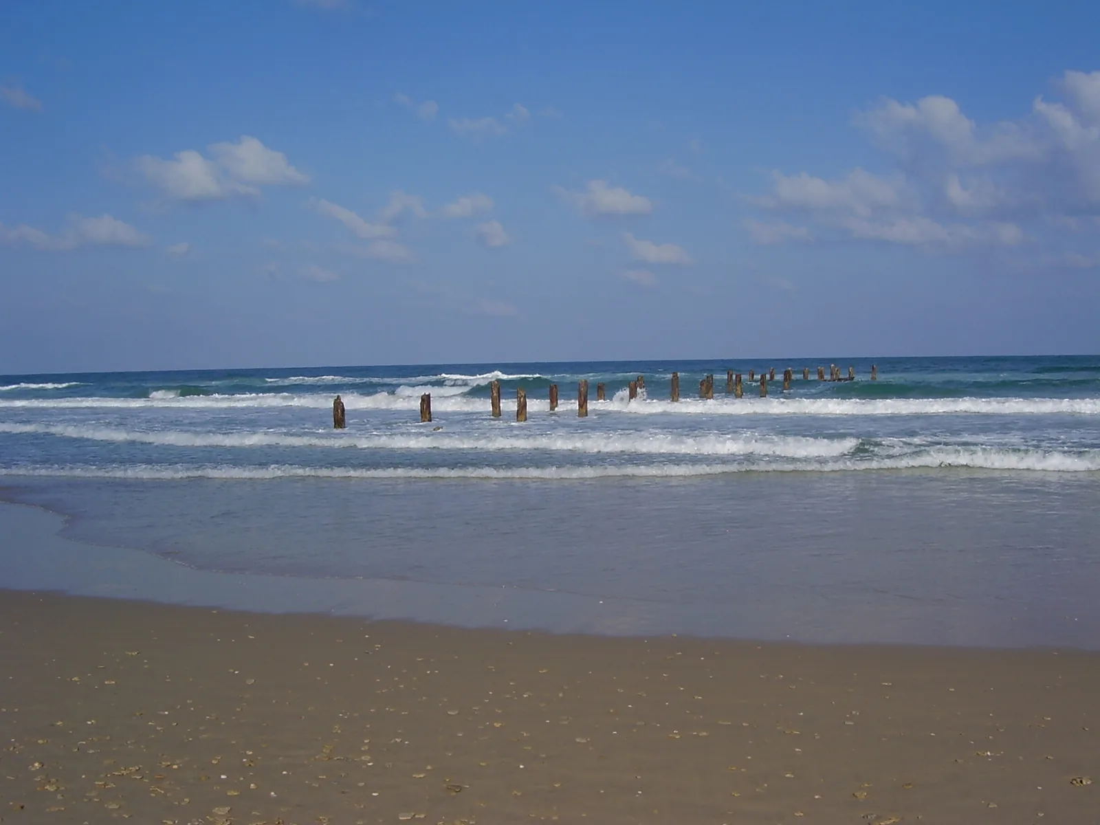 Alexander Stream National Park – Beit Yanai Beach