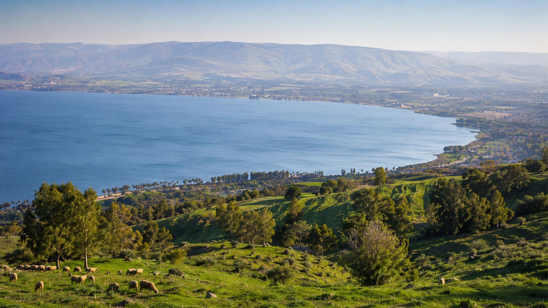 What to See in Israel: Main Places, Seasonal Highlights and Beautiful Routes