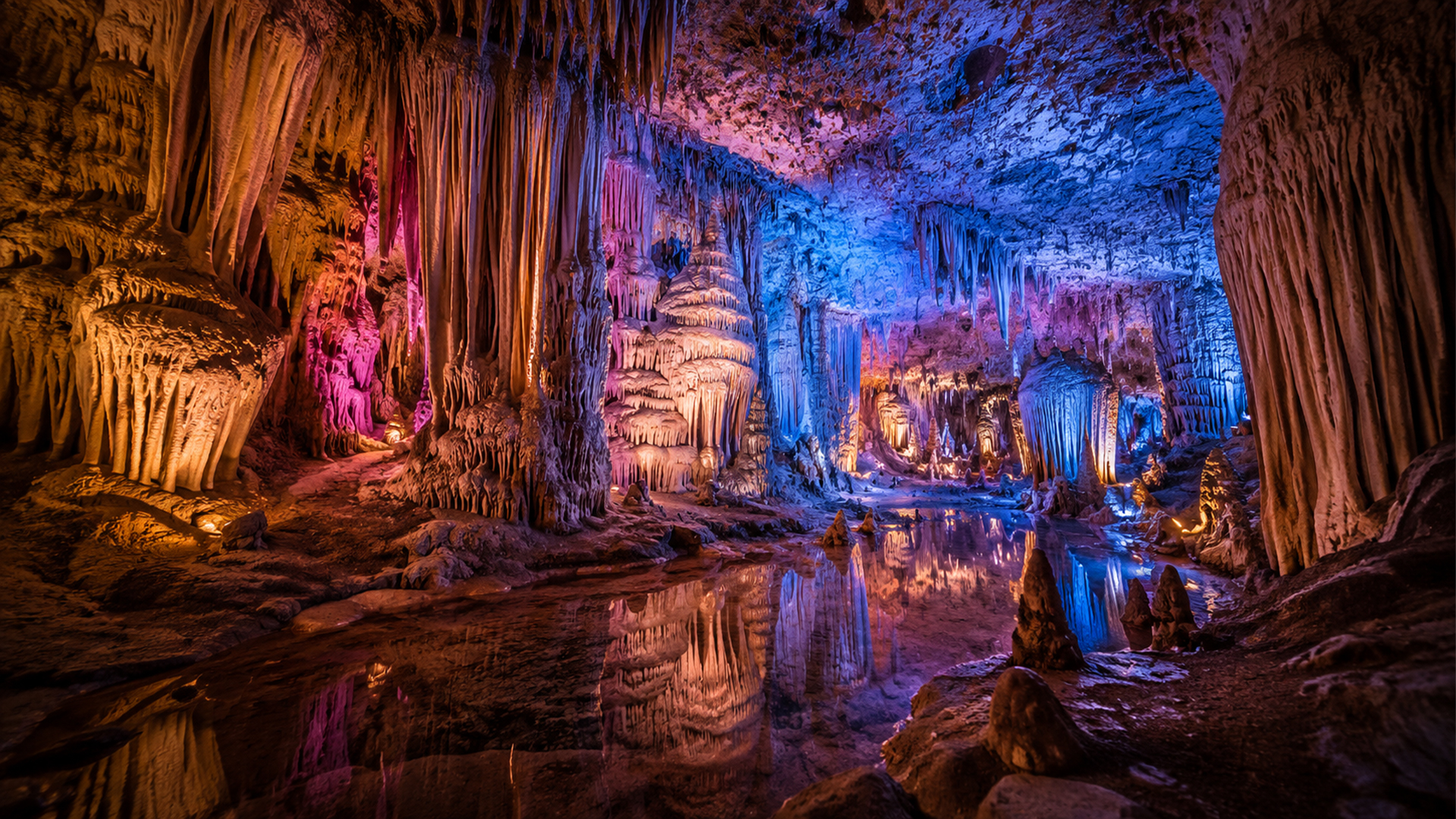 Stalactite Caves in Israel: Soreq Cave and the Underground Beauty of the Judean Hills
